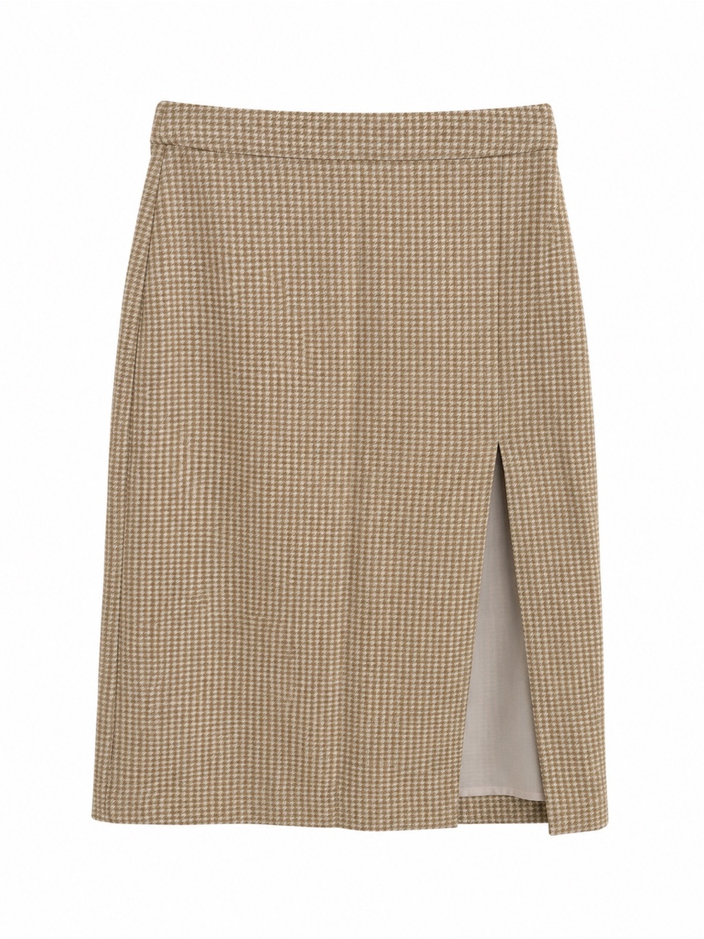 Wilfred Patio Midi Skirt from Aritzia.